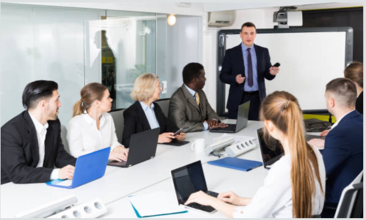 Leadership and Executive Involvement